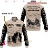 Avenged Sevenfold Life Is But A Dream Personalized Baseball Jacket - livanniestore Store