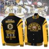 Boston Bruins Celebrating 100 Years Of Boston Bruins Hockey 3D Baseball Jacket BB040324LNQ1TTT - livanniestore Store