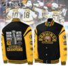 Boston Bruins Celebrating 100 Years Of Boston Bruins Hockey 3D Baseball Jacket BB060324LNQ11TTT - livanniestore Store