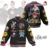 Blink-182 Let's Make This Last Forever Baseball Jacket - livanniestore Store