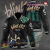 Blink-182 World Tour 2023-2024 Baseball Jacket - livanniestore Store