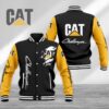 Tractor Caterpillar Challenger Baseball Jacket CC171123LNQ5TTT - livanniestore Store
