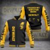 Dewalt Funny Trade My Wife Baseball Jacket DW040124DHN4DKD - livanniestore Store