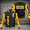Dewalt Baseball Jacket DWT231223L1VKH - livanniestore Store