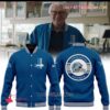 Detroit Lions Loyal Member Baseball Jacket - livanniestore Store