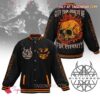 Disturbed Give Your Soul To Me For Eternity Baseball Jacket - livanniestore Store