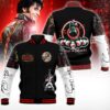 Elvis Presley Baseball Jacket EP190224DHN8DKD - livanniestore Store