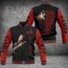 Elvis Presley Baseball Jacket EP23122023M2VKH - livanniestore Store