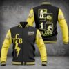 Elvis Presley Baseball Jacket EP300124DHN6DKD - livanniestore Store