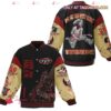 Eddie Van Halen You Say You Don't Know You Won't Know Until You Begin Baseball Jacket - livanniestore Store
