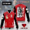 Eminem B-rabbit Personalized Baseball Jacket - livanniestore Store