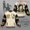 Fleetwood Mac Like A Heartbeat Drives You Mad Baseball Jacket - livanniestore Store