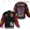 Foo Fighters Keep You In The Dark Baseball Jacket - livanniestore Store