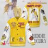 Freddie Mercury Queen Band Don't Stop Me Now Baseball Jacket - livanniestore Store