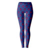 Giorno Giovanna Manga Jojo?s Bizarre Adventure Leggings