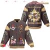 Gravity Falls Reality Is An Illusion The Universe Is A Hologram Baseball Jacket - livanniestore Store