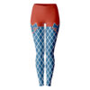 Guido Mista Jojo?s Bizarre Adventure Leggings