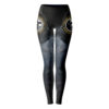 House of Black and White Braavos Game of Thrones Leggings