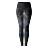 Nights Watch Game of Thrones Leggings