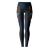 House Ravenclaw Harry Potter House Leggings