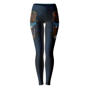 House Ravenclaw Harry Potter House Leggings