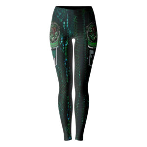 House Sytherin Harry Potter House Leggings