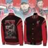 Jurgen Klopp Coach Liverpool Baseball Jacket JG050324LNQ11TTT - livanniestore Store