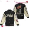 Jelly Roll Somebody Save Me Baseball Jacket - livanniestore Store