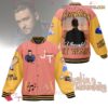 Justin Timberlake Everything I Thought It Was Baseball Jacket - livanniestore Store