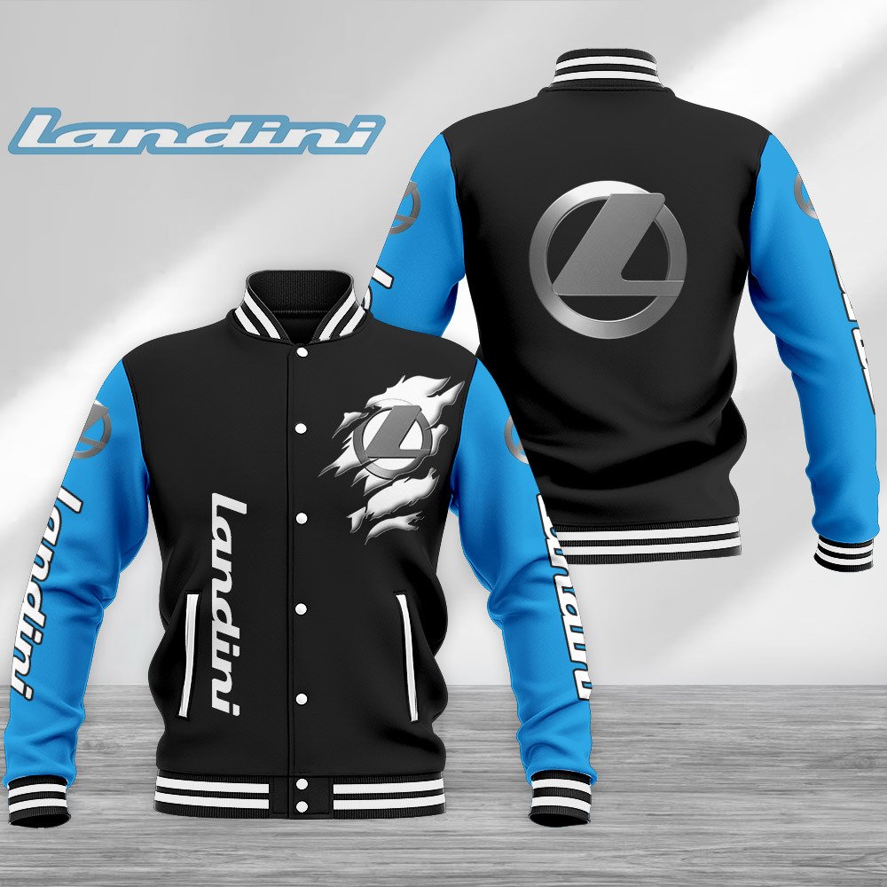 Tractor Landini Baseball Jacket LAN171123LNQ5TTT - livanniestore Store