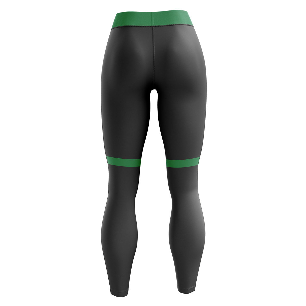 Bakugo My Hero Academia Custom Unisex Leggings Spats Training Tight - Image 3