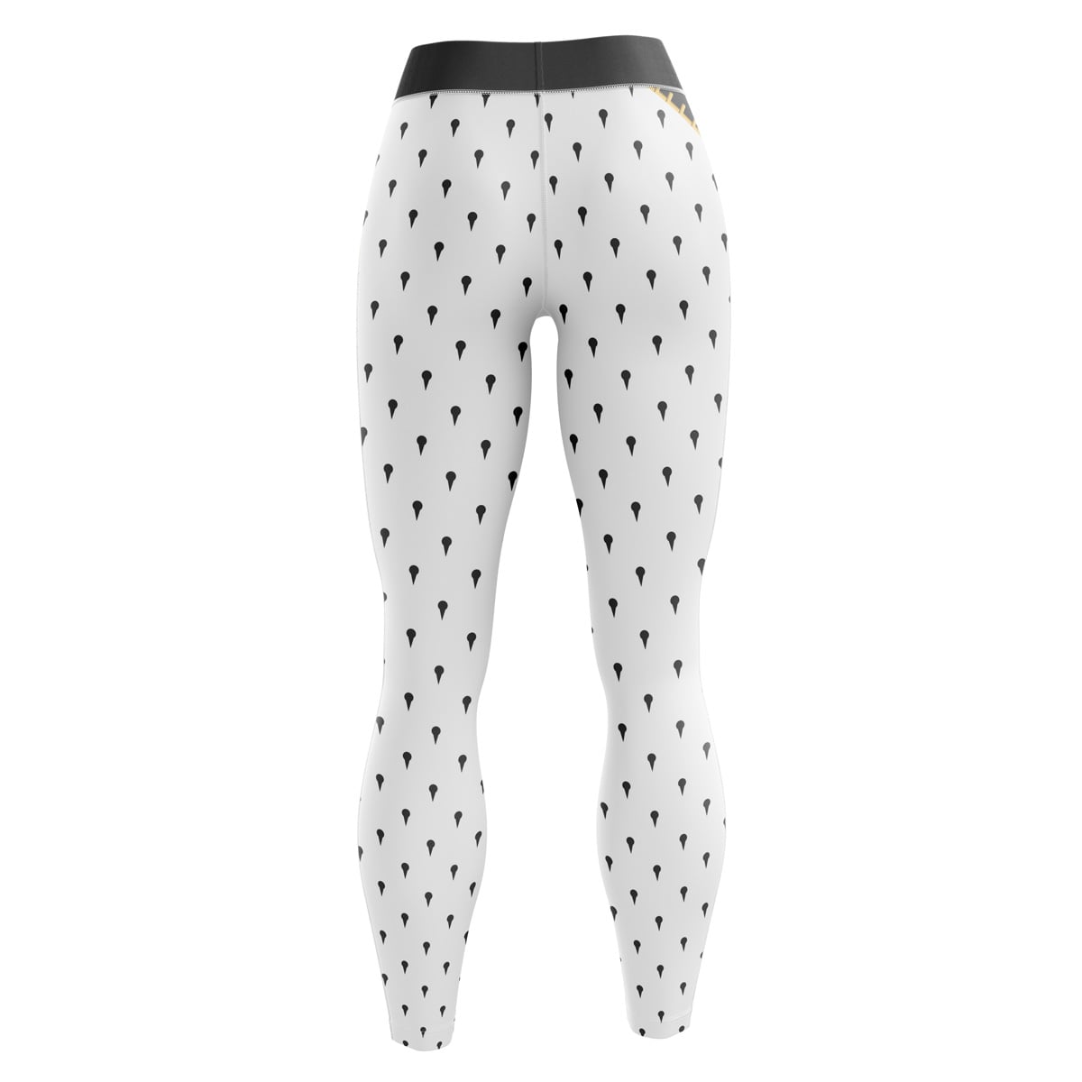 Bruno Buccirati Jojo's Bizarre Adventure Custom Unisex Leggings Spats Training Tights - Image 4