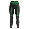 Bakugo My Hero Academia Custom Unisex Leggings Spats Training Tight