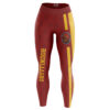 Gryffindor Harry Potter Custom Unisex Leggings Spats Training Tight
