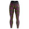 Kira Killer Queen Jojo's Bizarre Adventure Custom Unisex Leggings Spats Training Tights
