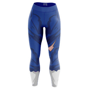 Vegeta Dragon Ball Z Custom Unisex Leggings Spats Training Tights