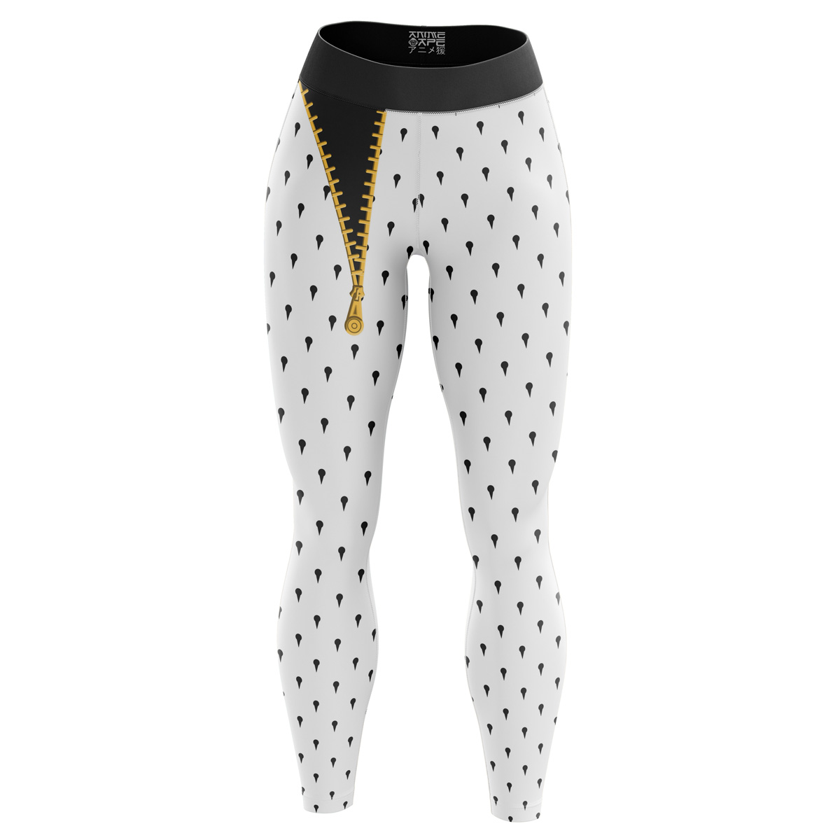 Bruno Buccirati Jojo's Bizarre Adventure Custom Unisex Leggings Spats Training Tights