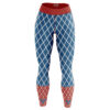Mista Guido Jojo's Bizarre Adventure Custom Unisex Leggings Spats Training Tights