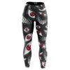 Pride Fullmetal Alchemist Custom Unisex Leggings Spats Training Tights