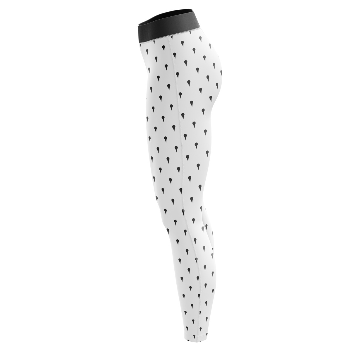 Bruno Buccirati Jojo's Bizarre Adventure Custom Unisex Leggings Spats Training Tights - Image 2
