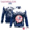 New York Yankees Mlb Baseball Jacket - livanniestore Store