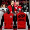 Nhl Carolina Hurricanes Mr. Game 7 Justin Williams Hall Of Fame Baseball Jacket - livanniestore Store