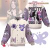 Olivia Rodrigo I'm Pretty When I Cry Baseball Jacket - livanniestore Store
