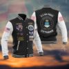 Customized US Air Force Veteran Jacket #P8285 ? Baseball Jacket - livanniestore Store