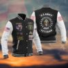Customized US Army Veteran Jacket #P8286 ? Baseball Jacket - livanniestore Store
