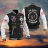 Customized US Navy Veteran Jacket #P8287 ? Baseball Jacket - livanniestore Store