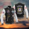 Customized US Coast Guard Veteran Jacket #P8288 ? Baseball Jacket - livanniestore Store