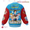 Paw Patrol Ready For Action Baseball Jacket - livanniestore Store