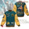 Percy Jackson Look I Didn't Want To Be A Half-blood Baseball Jacket - livanniestore Store