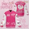 Pink Panther Frankly My Dear You Are Irresistible Baseball Jacket - livanniestore Store
